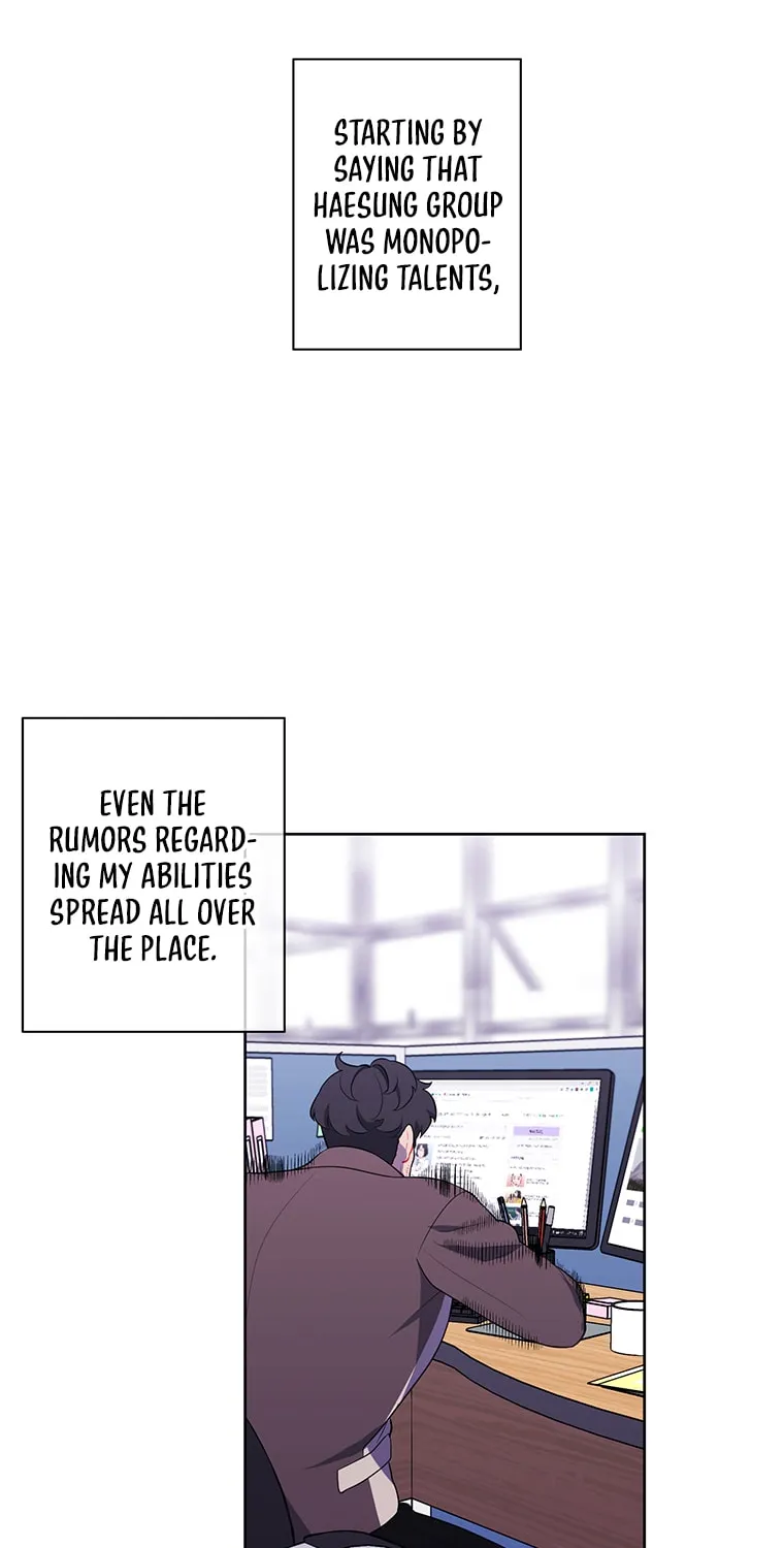 I Woke Up as the Villain Chapter 84 page 23 - 