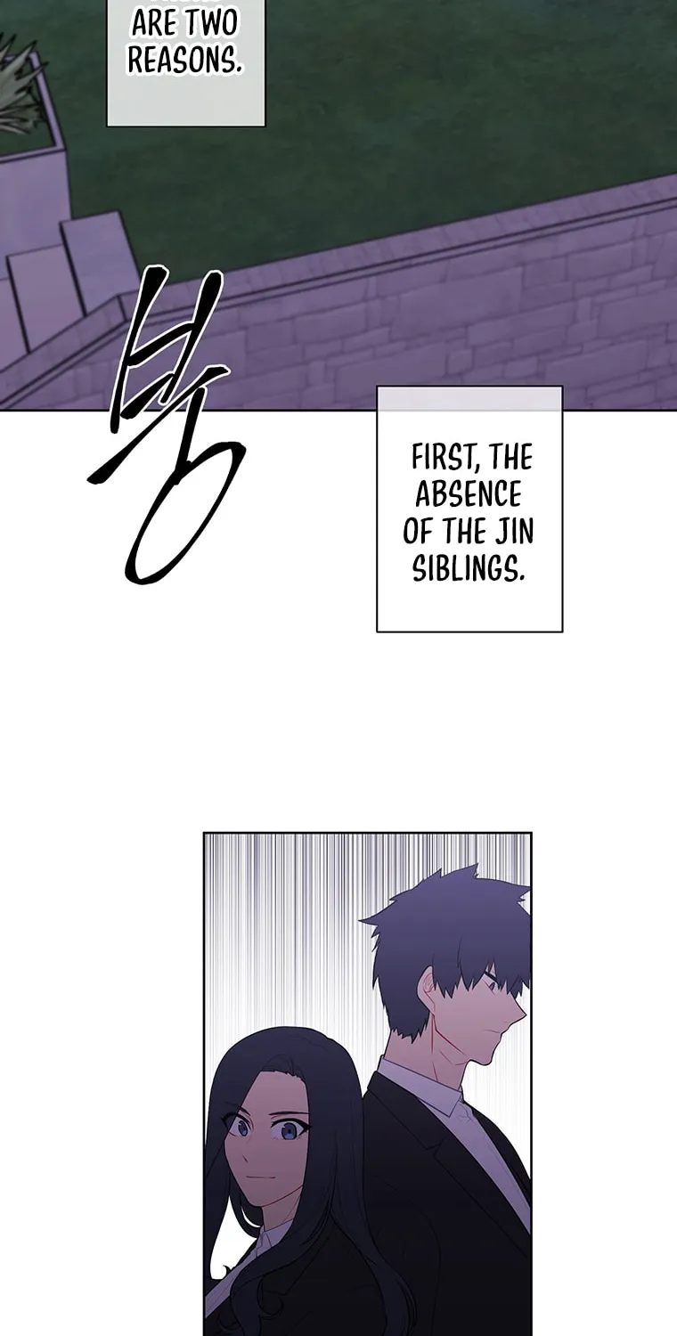 I Woke Up as the Villain Chapter 84 page 28 - 