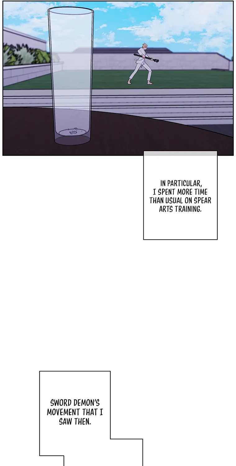 I Woke Up as the Villain Chapter 84 page 34 - 