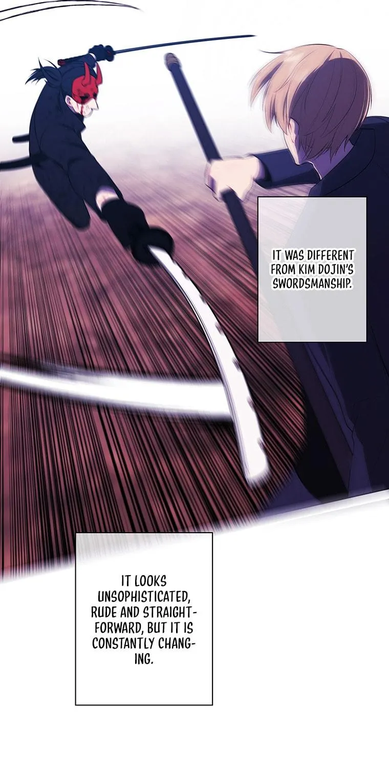 I Woke Up as the Villain Chapter 84 page 36 - 