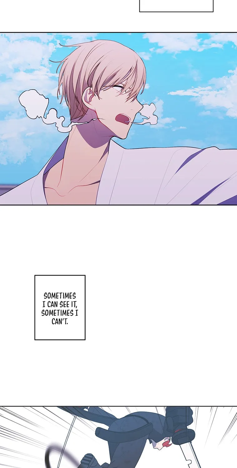 I Woke Up as the Villain Chapter 84 page 38 - 
