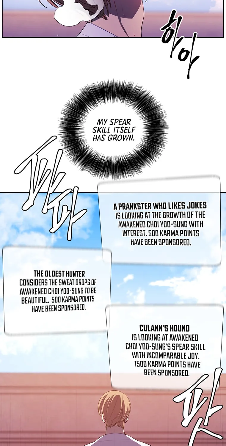 I Woke Up as the Villain Chapter 84 page 57 - 