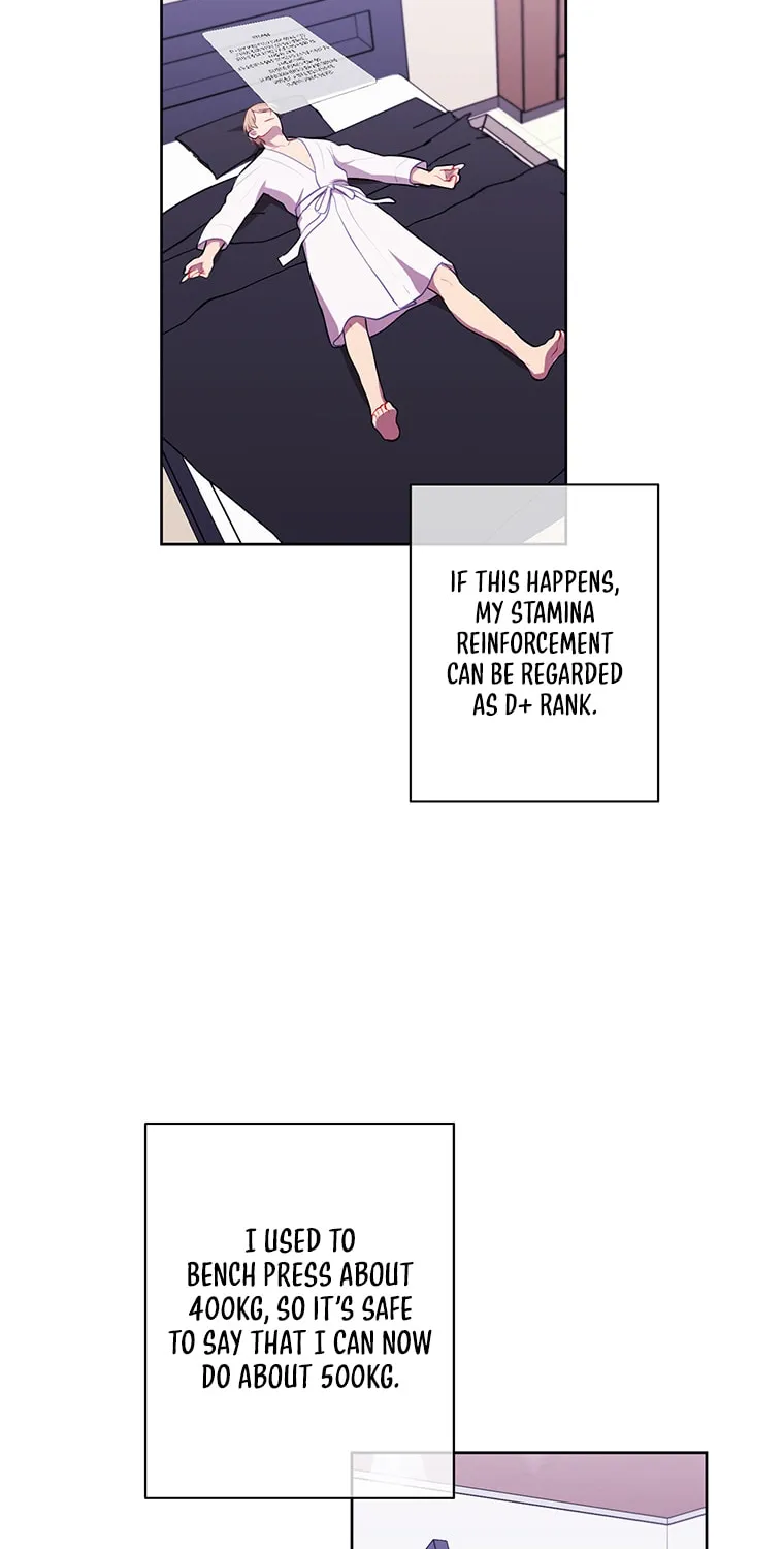 I Woke Up as the Villain Chapter 84 page 64 - 