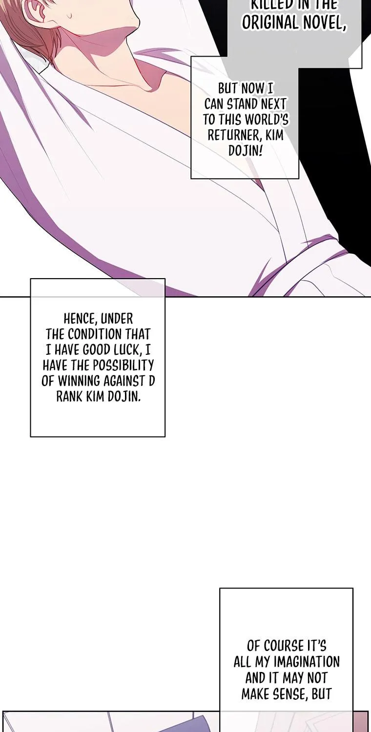 I Woke Up as the Villain Chapter 85 page 26 - 