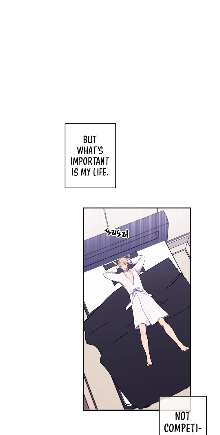 I Woke Up as the Villain Chapter 85 page 35 - 