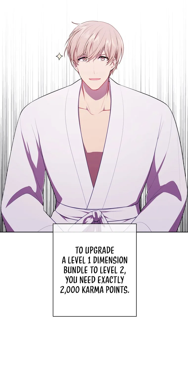 I Woke Up as the Villain Chapter 85 page 42 - 