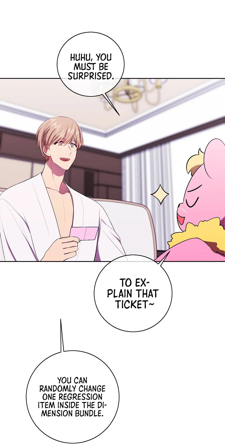 I Woke Up as the Villain Chapter 85 page 56 - 
