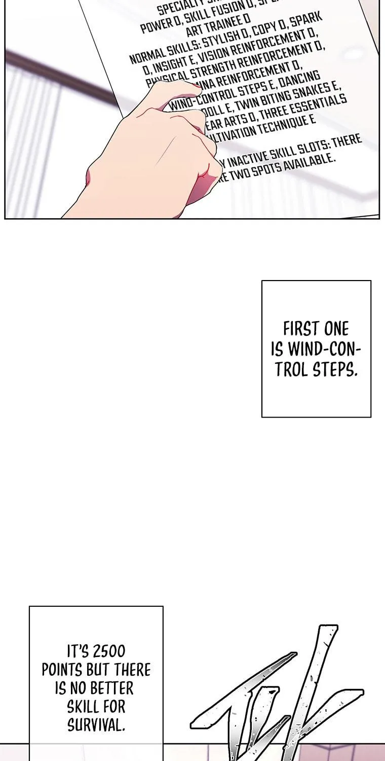 I Woke Up as the Villain Chapter 85 page 8 - 
