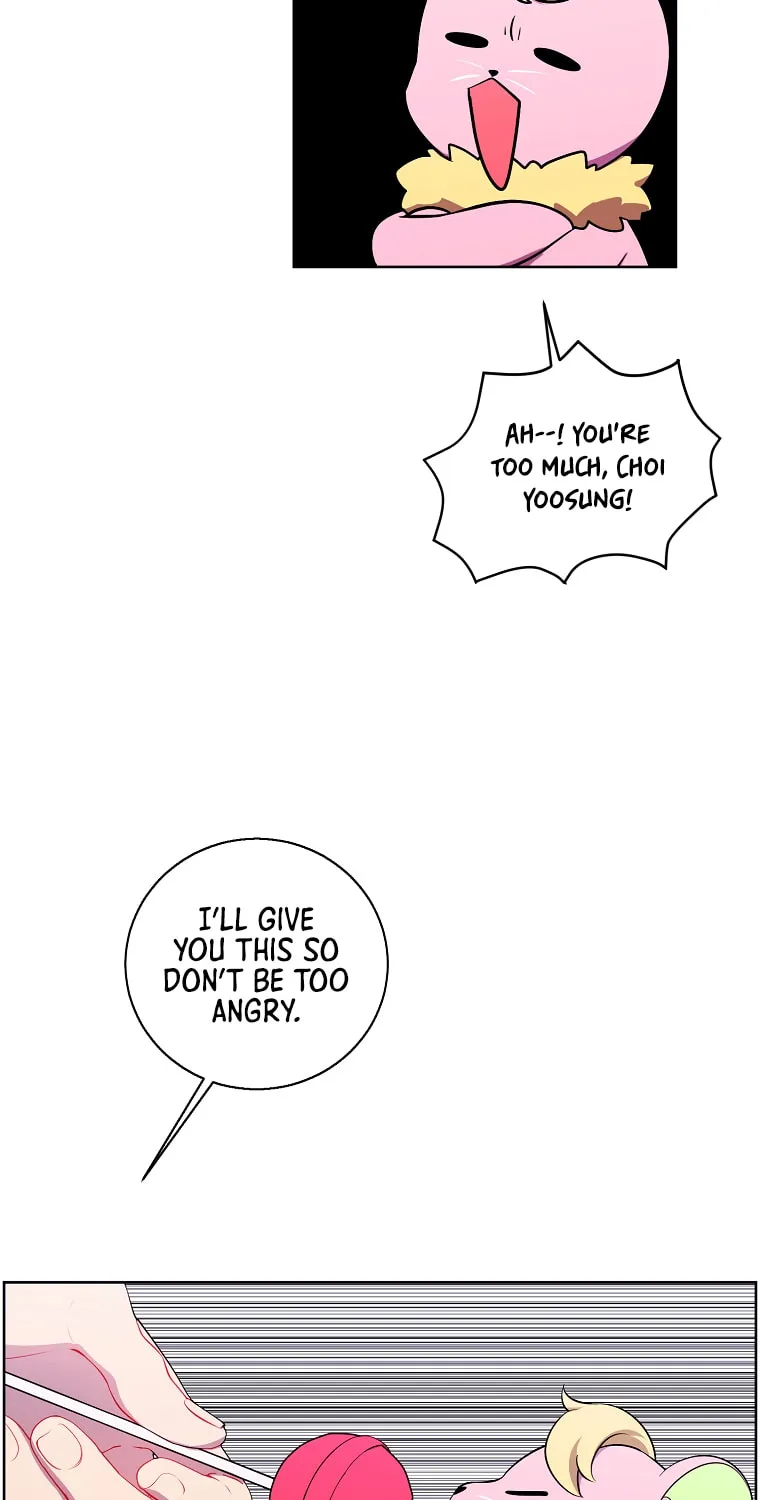 I Woke Up as the Villain Chapter 85 page 71 - 