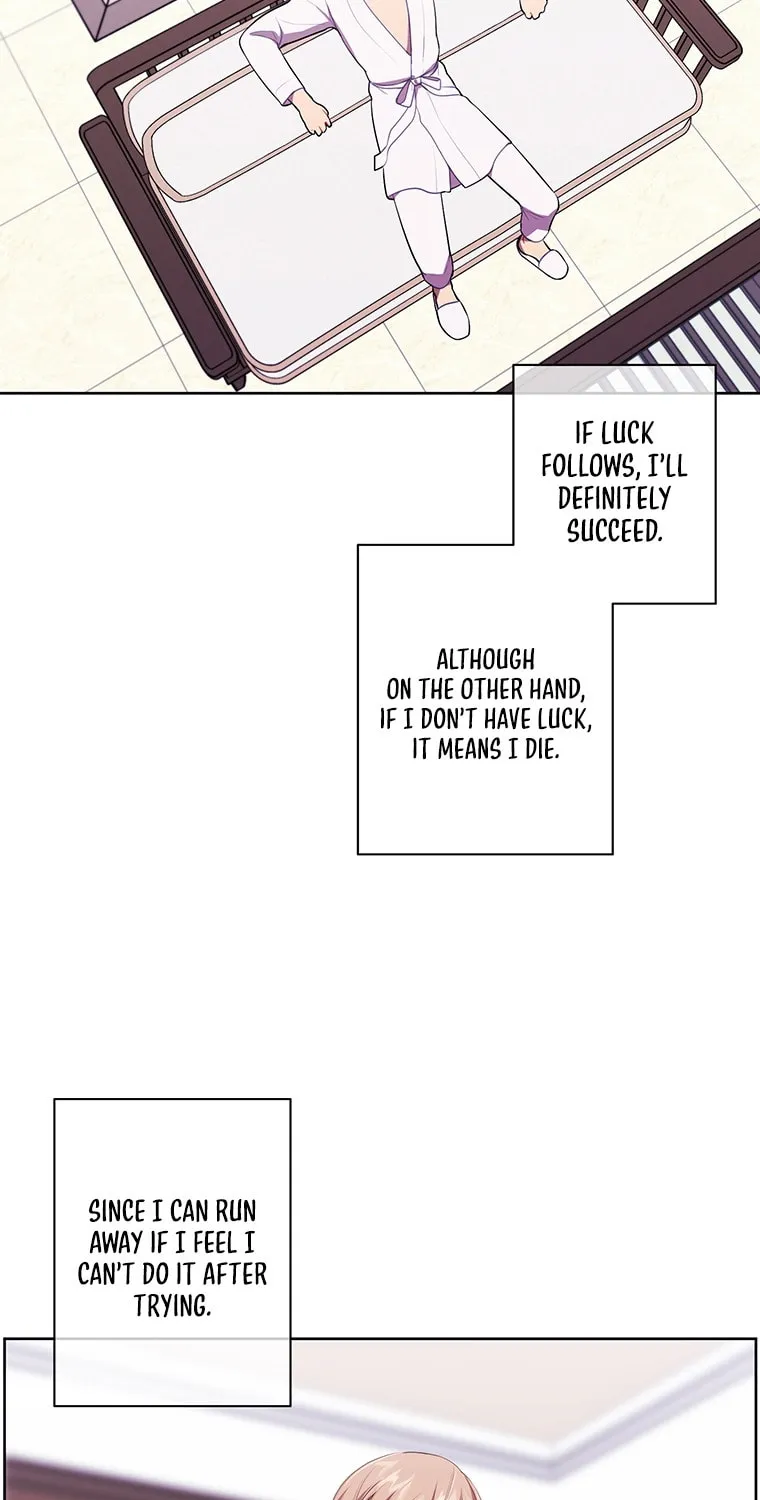 I Woke Up as the Villain Chapter 86 page 33 - 