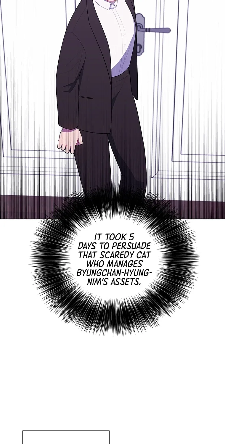 I Woke Up as the Villain Chapter 86 page 42 - 
