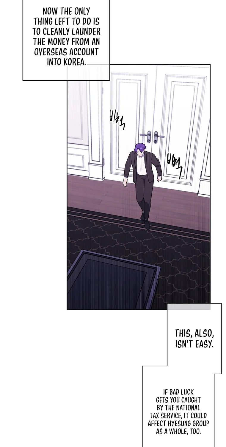 I Woke Up as the Villain Chapter 86 page 43 - 