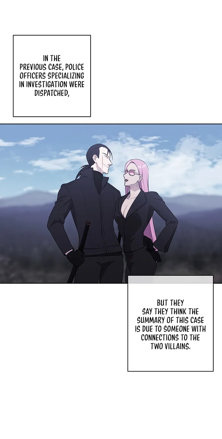 I Woke Up as the Villain Chapter 86 page 49 - 