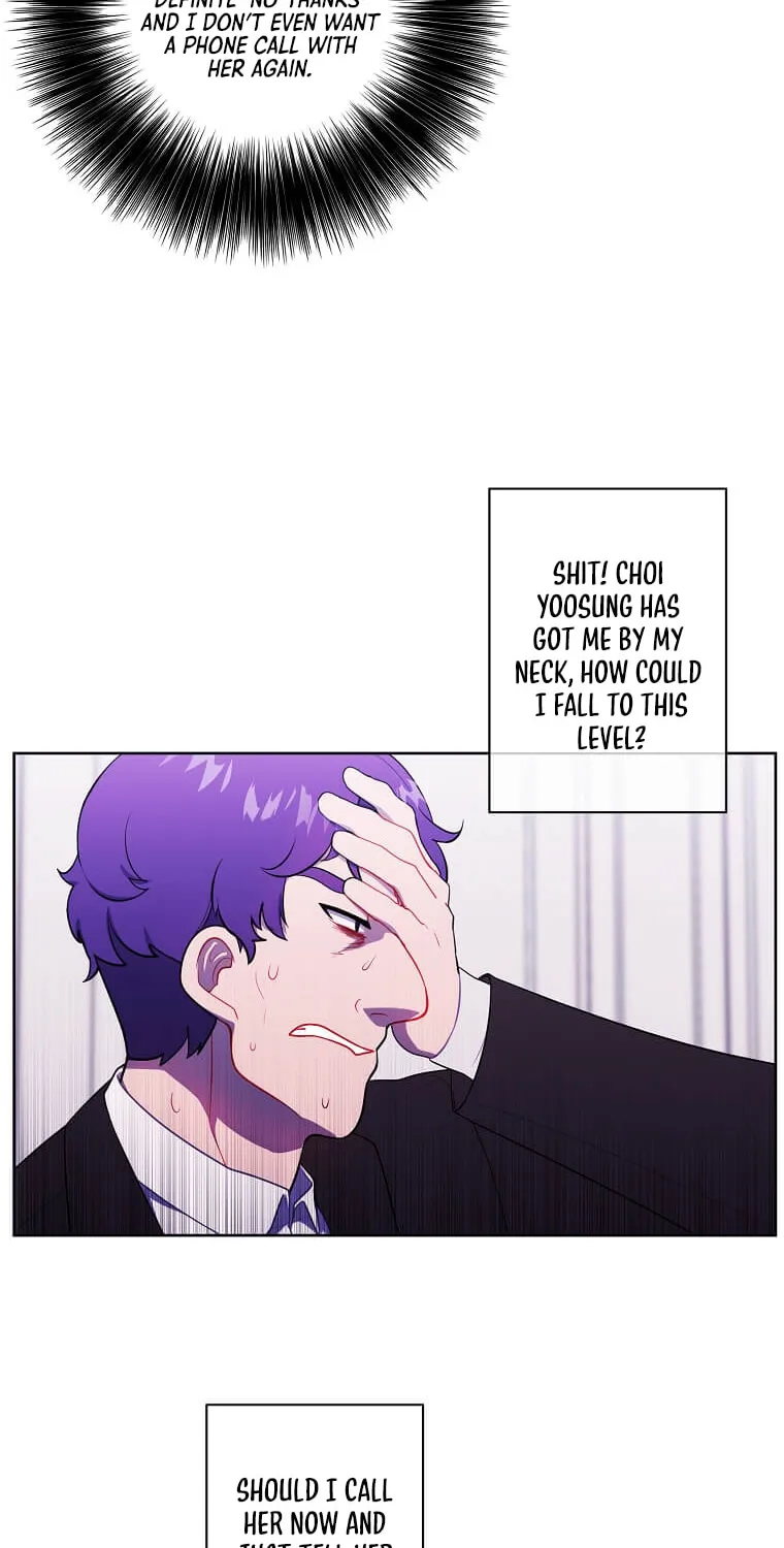 I Woke Up as the Villain Chapter 87 page 21 - 