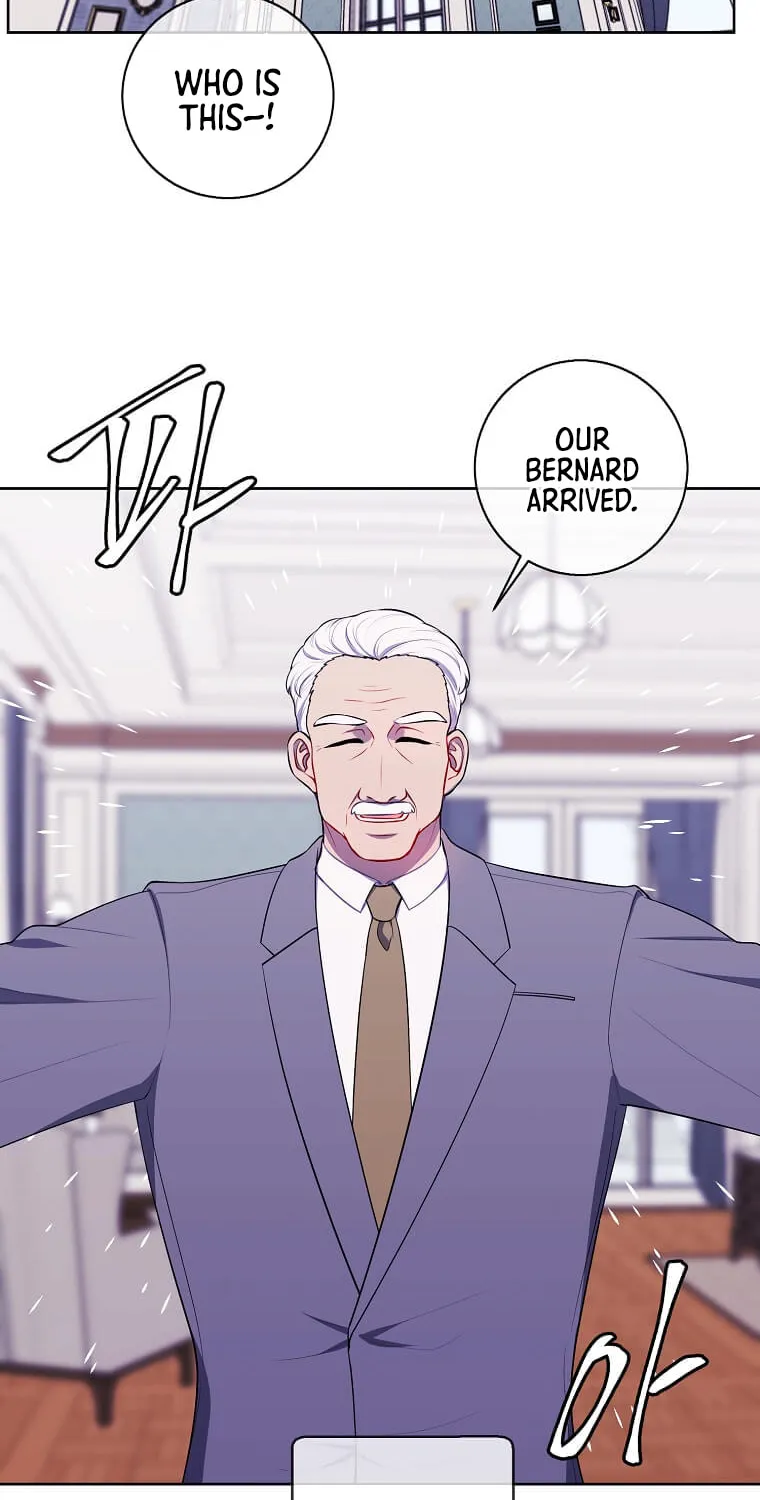 I Woke Up as the Villain Chapter 87 page 25 - 