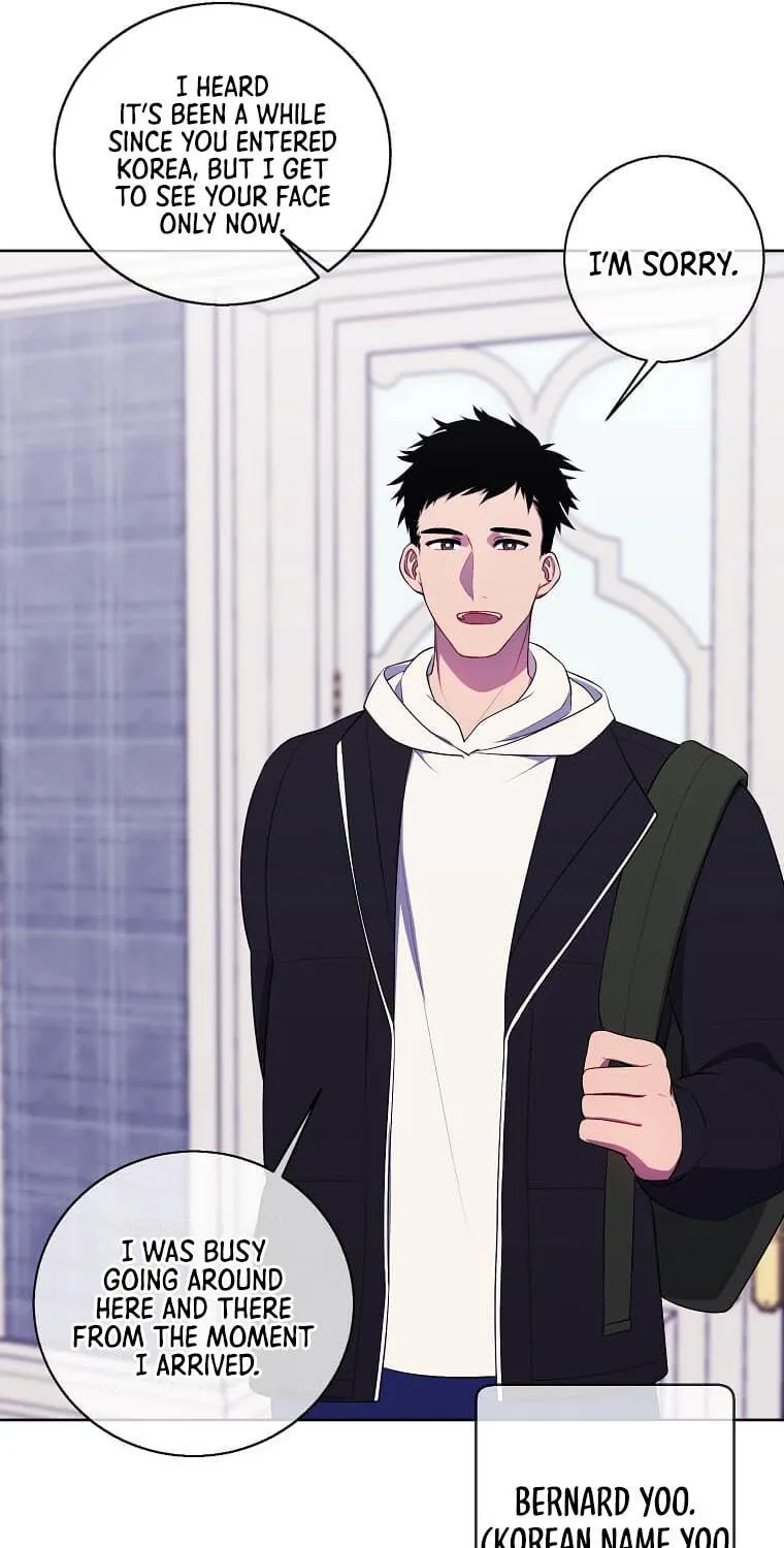 I Woke Up as the Villain Chapter 87 page 27 - 