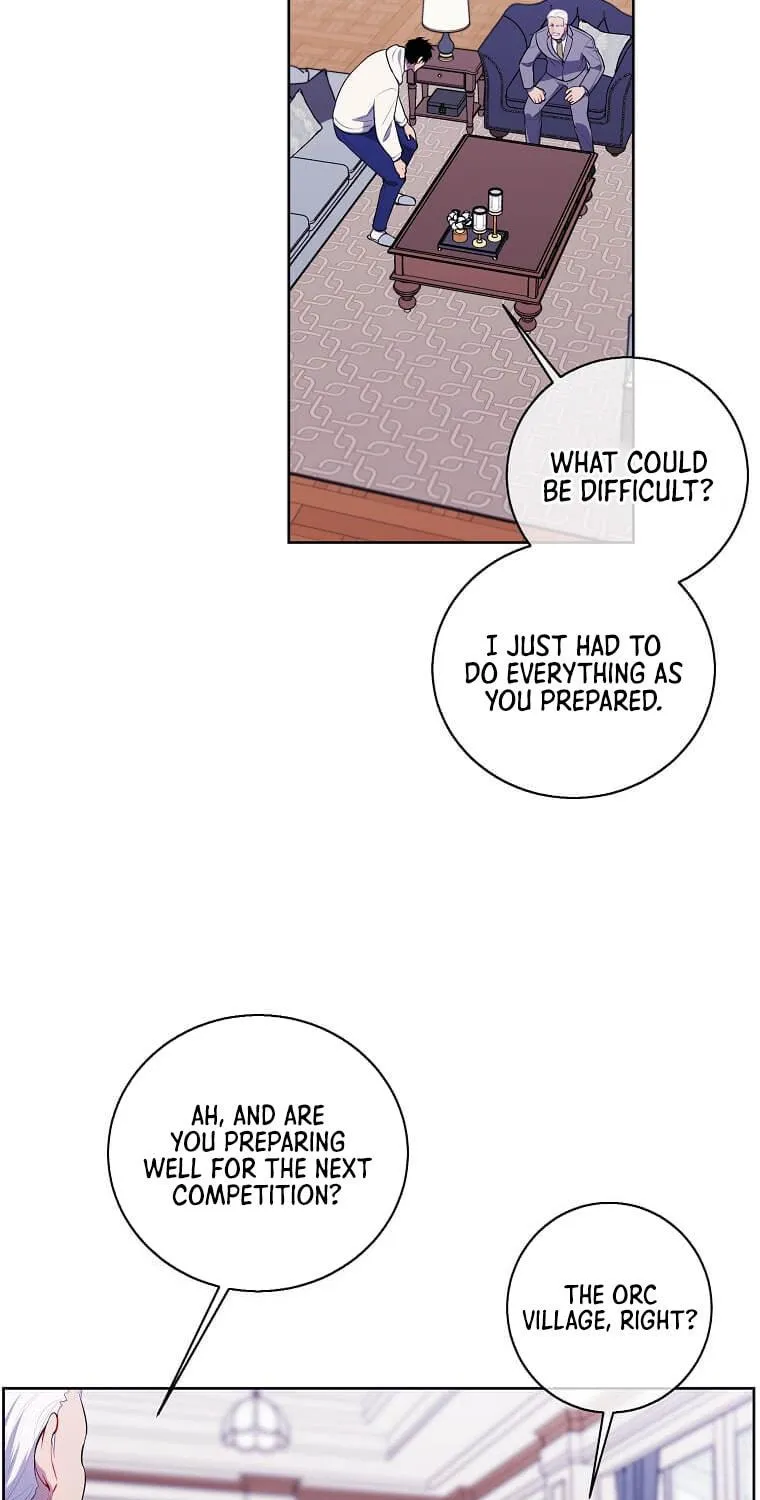 I Woke Up as the Villain Chapter 87 page 31 - 