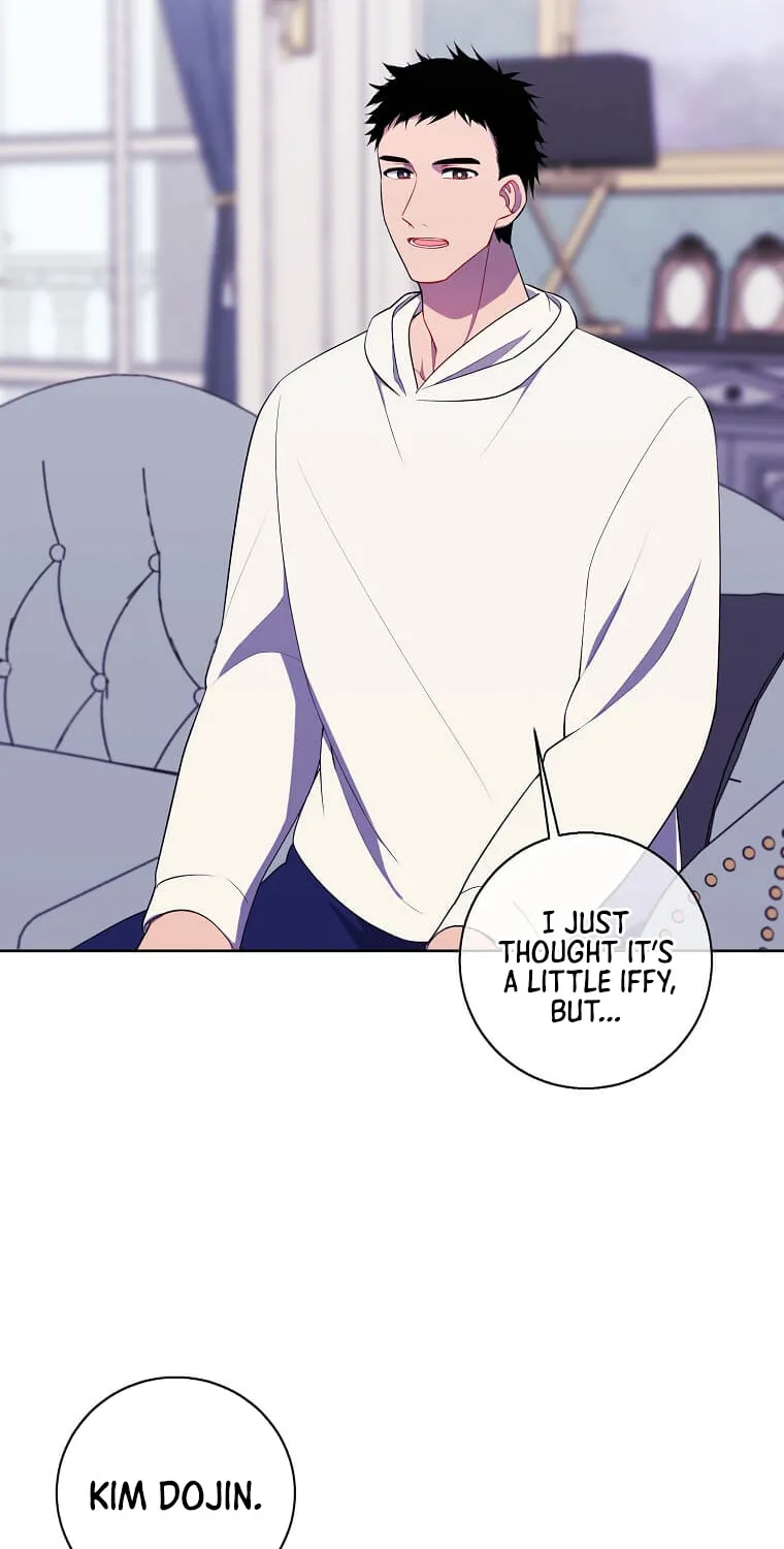 I Woke Up as the Villain Chapter 87 page 39 - 