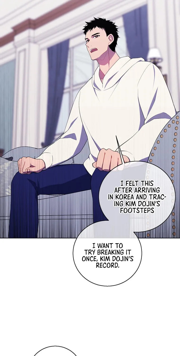 I Woke Up as the Villain Chapter 87 page 42 - 