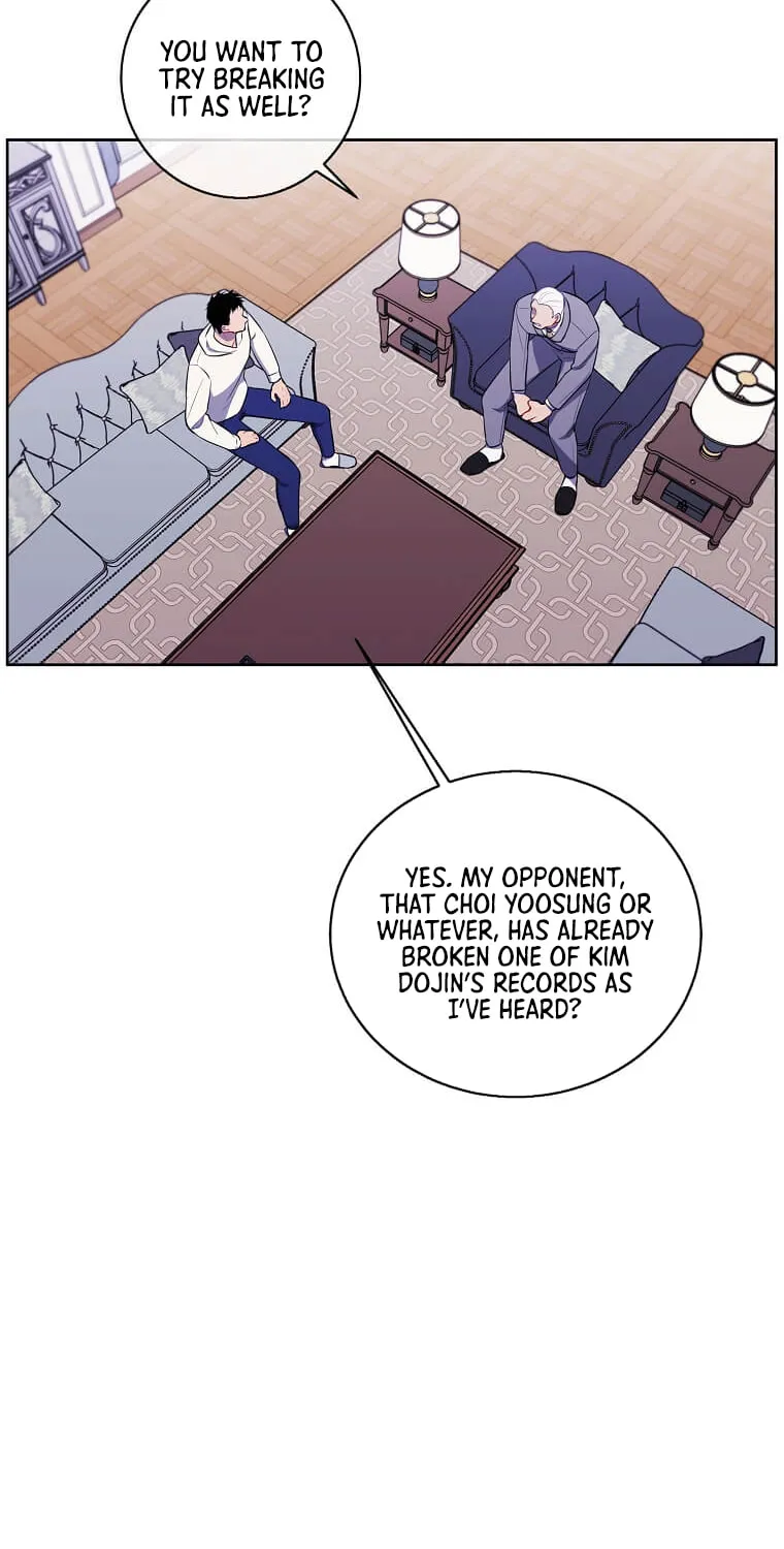 I Woke Up as the Villain Chapter 87 page 43 - 