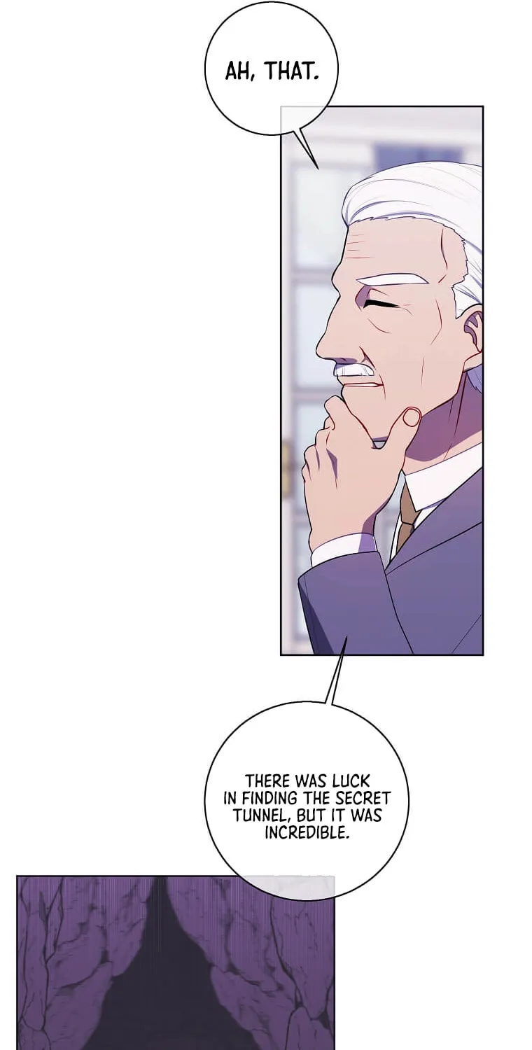 I Woke Up as the Villain Chapter 87 page 45 - 