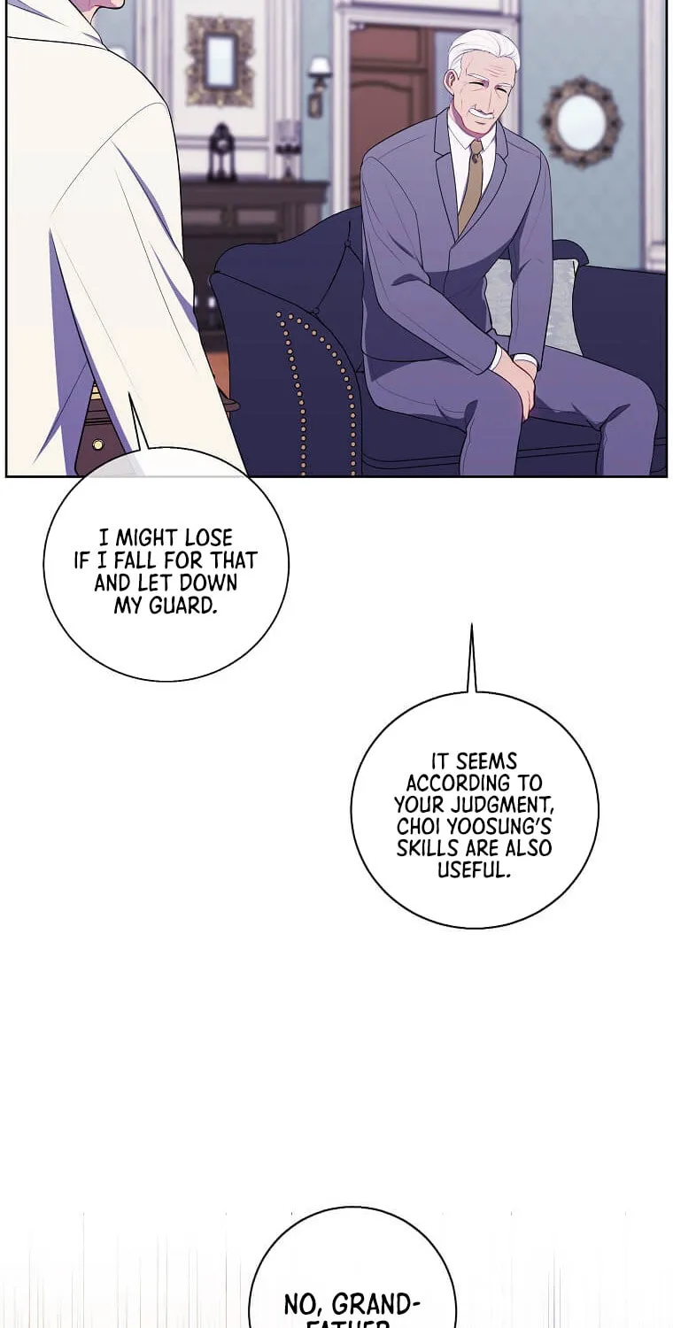 I Woke Up as the Villain Chapter 87 page 49 - 