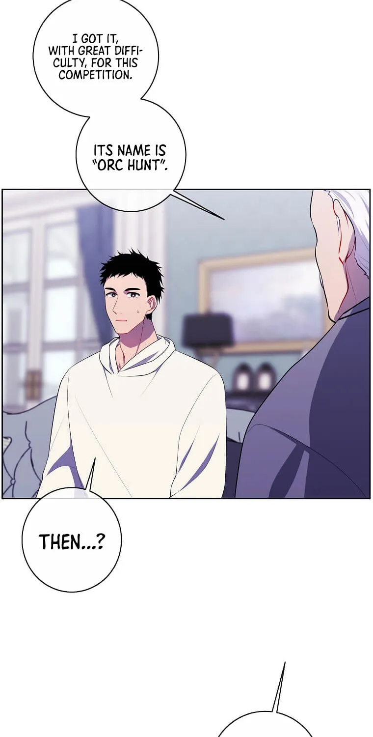 I Woke Up as the Villain Chapter 87 page 61 - 