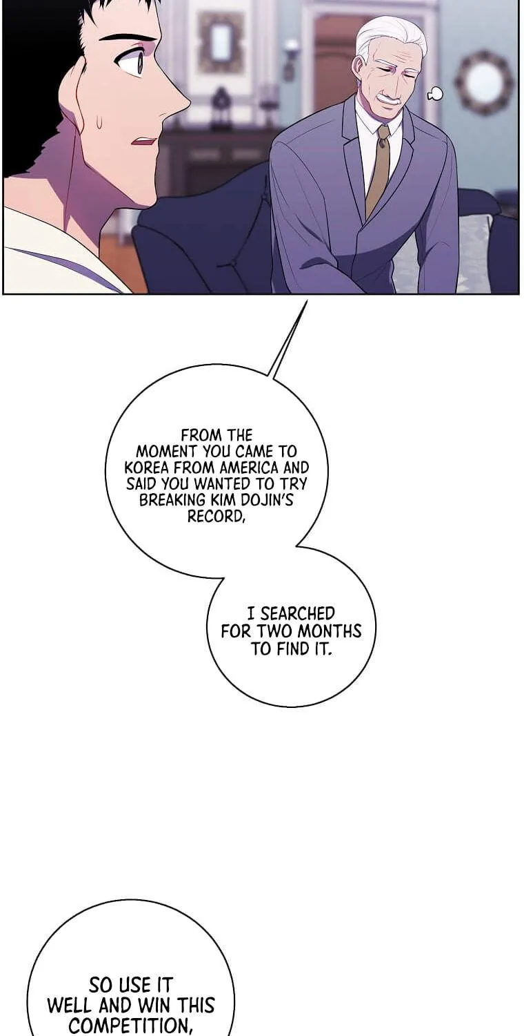 I Woke Up as the Villain Chapter 87 page 65 - 