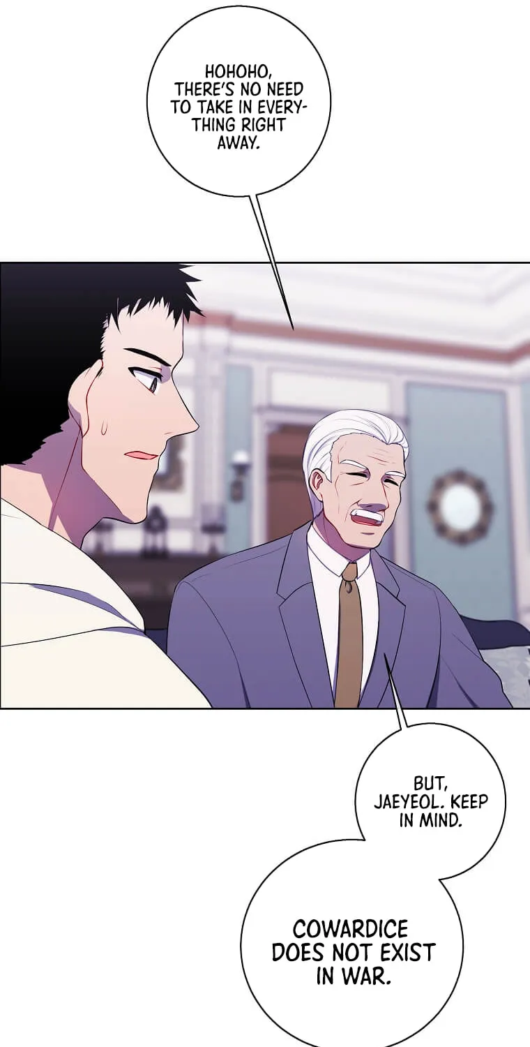 I Woke Up as the Villain Chapter 87 page 94 - 