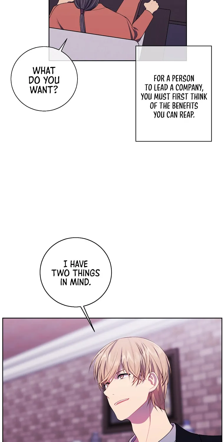 I Woke Up as the Villain Chapter 88 page 19 - 