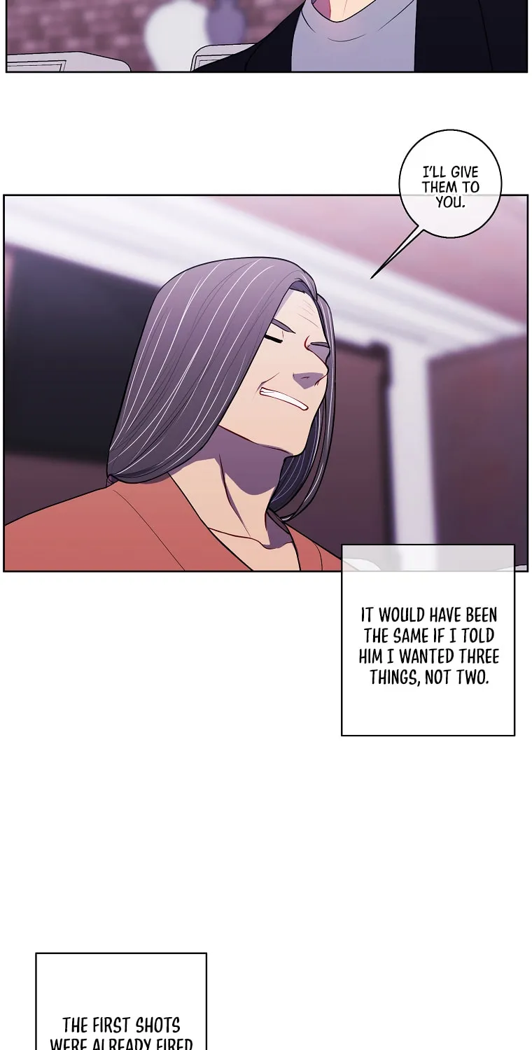 I Woke Up as the Villain Chapter 88 page 20 - 