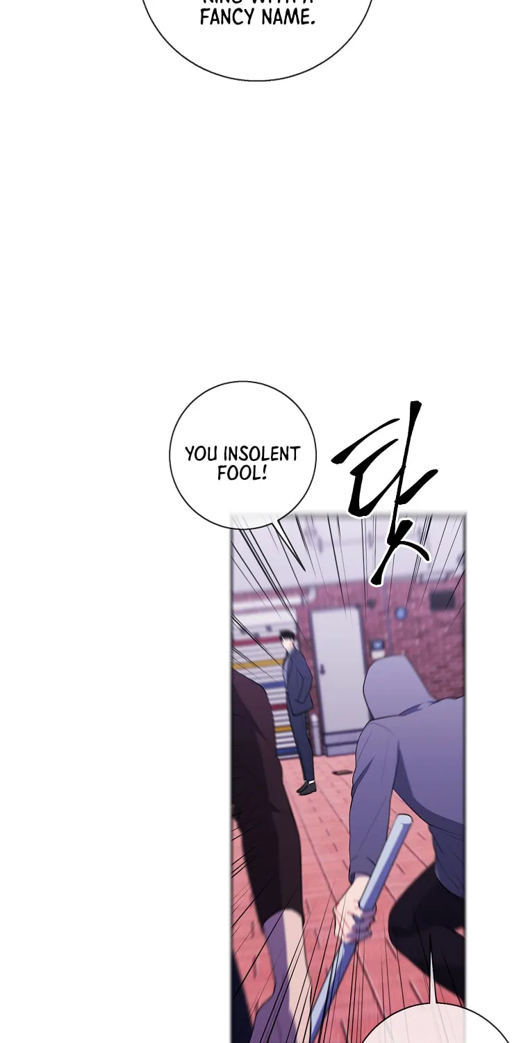 I Woke Up as the Villain Chapter 88 page 68 - 