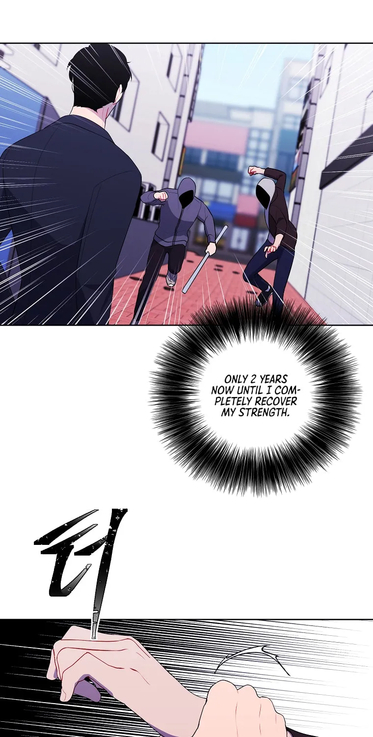 I Woke Up as the Villain Chapter 88 page 71 - 