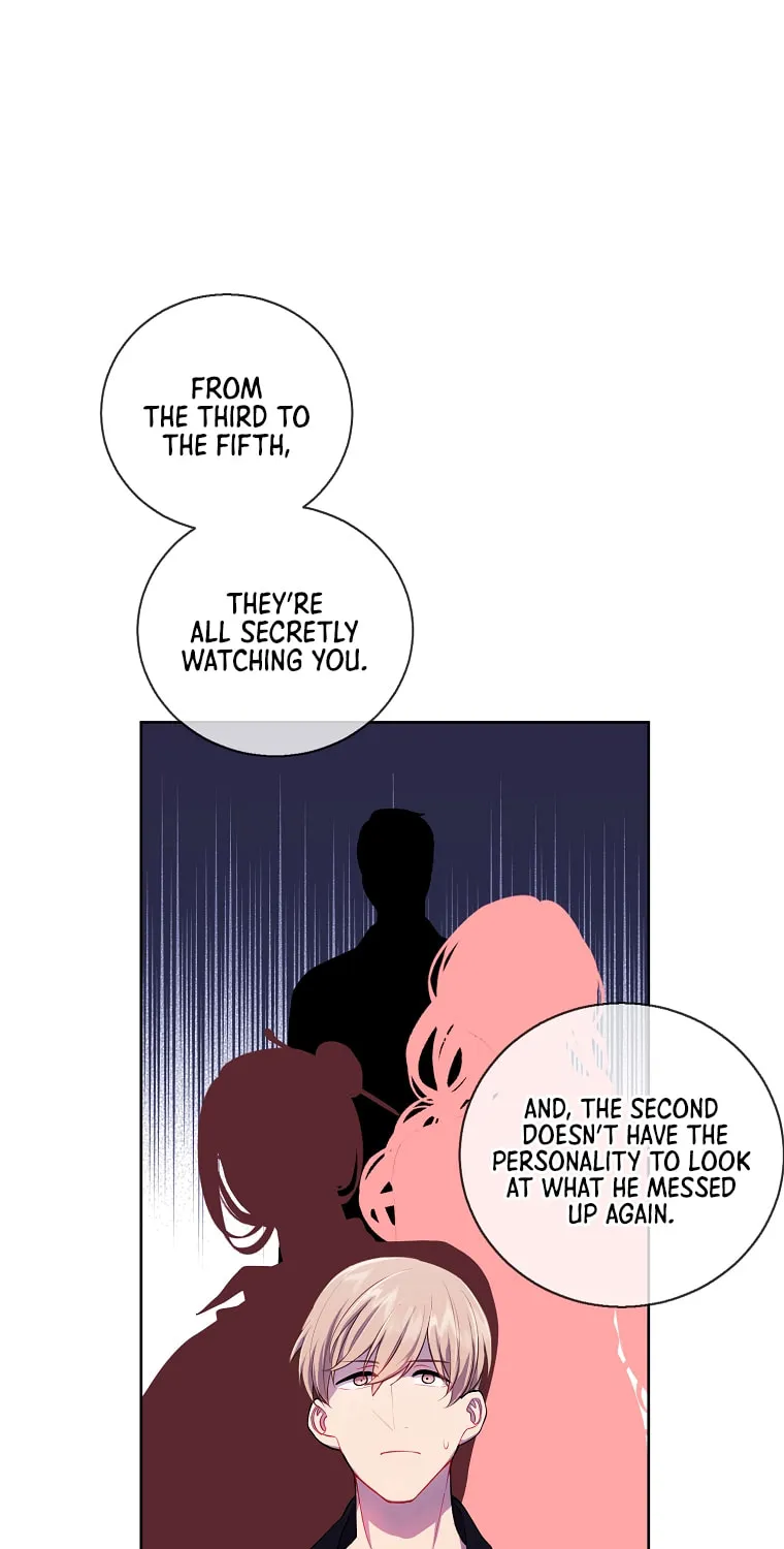 I Woke Up as the Villain Chapter 88 page 9 - 