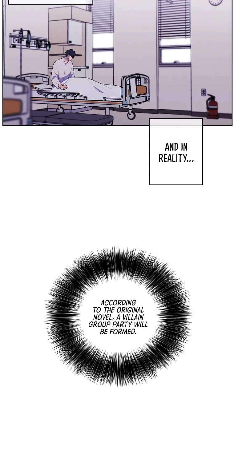 I Woke Up as the Villain Chapter 89 page 17 - 