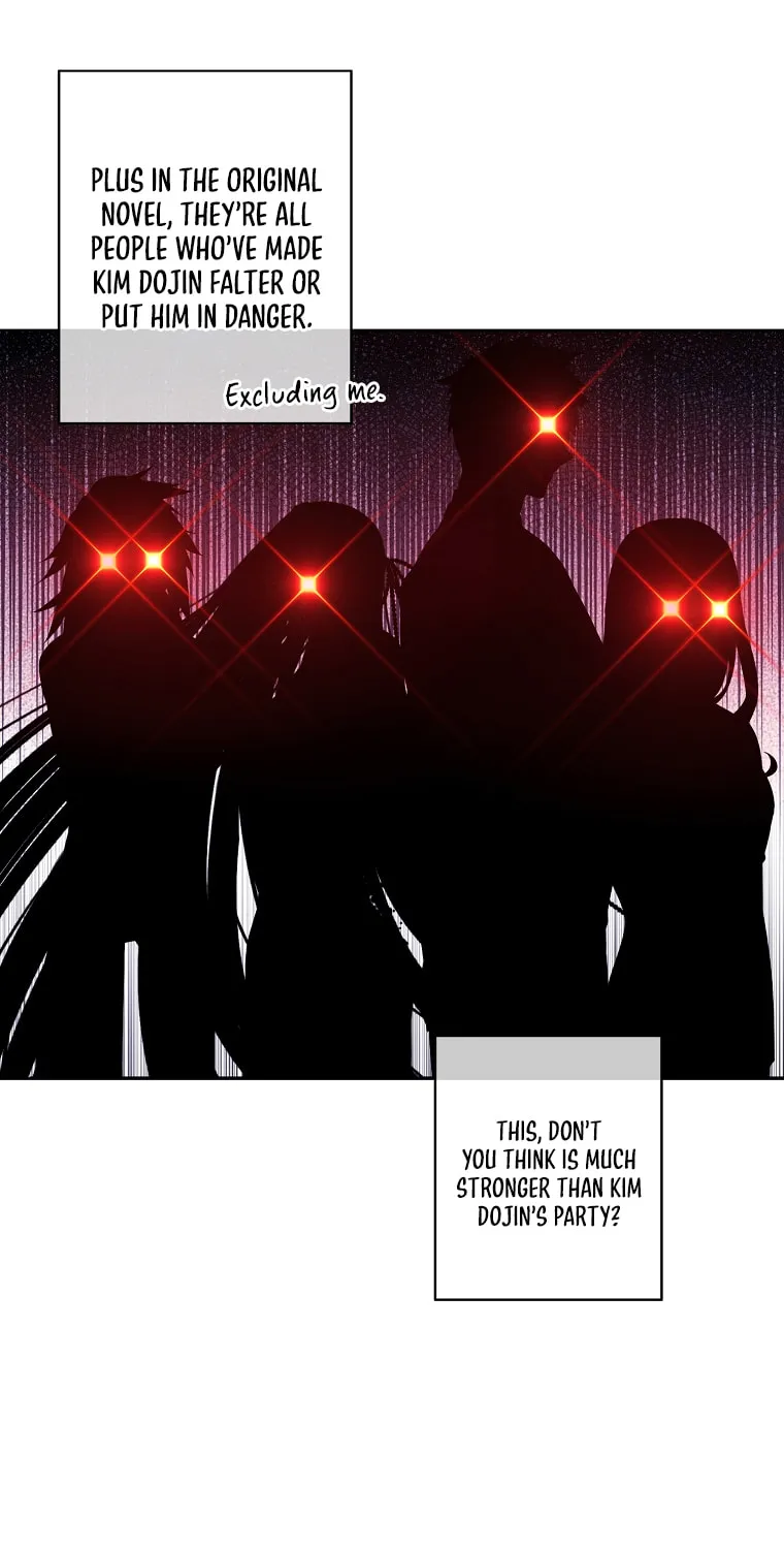 I Woke Up as the Villain Chapter 89 page 18 - 