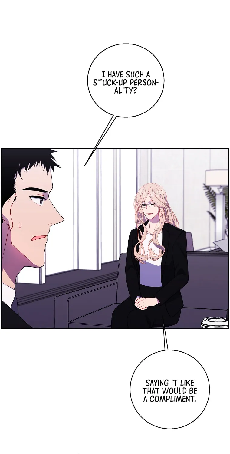 I Woke Up as the Villain Chapter 89 page 56 - 