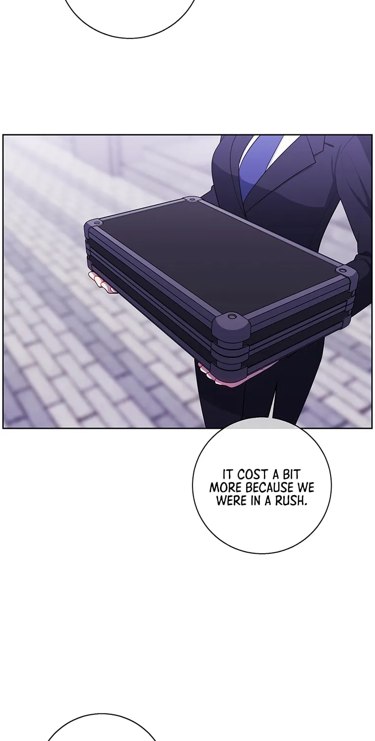 I Woke Up as the Villain Chapter 90 page 3 - 