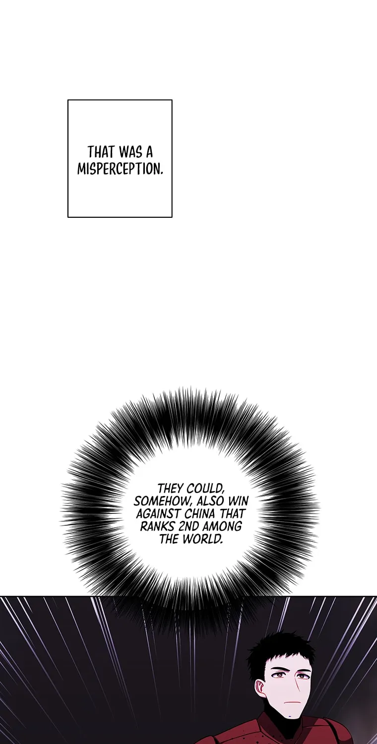 I Woke Up as the Villain Chapter 90 page 21 - 