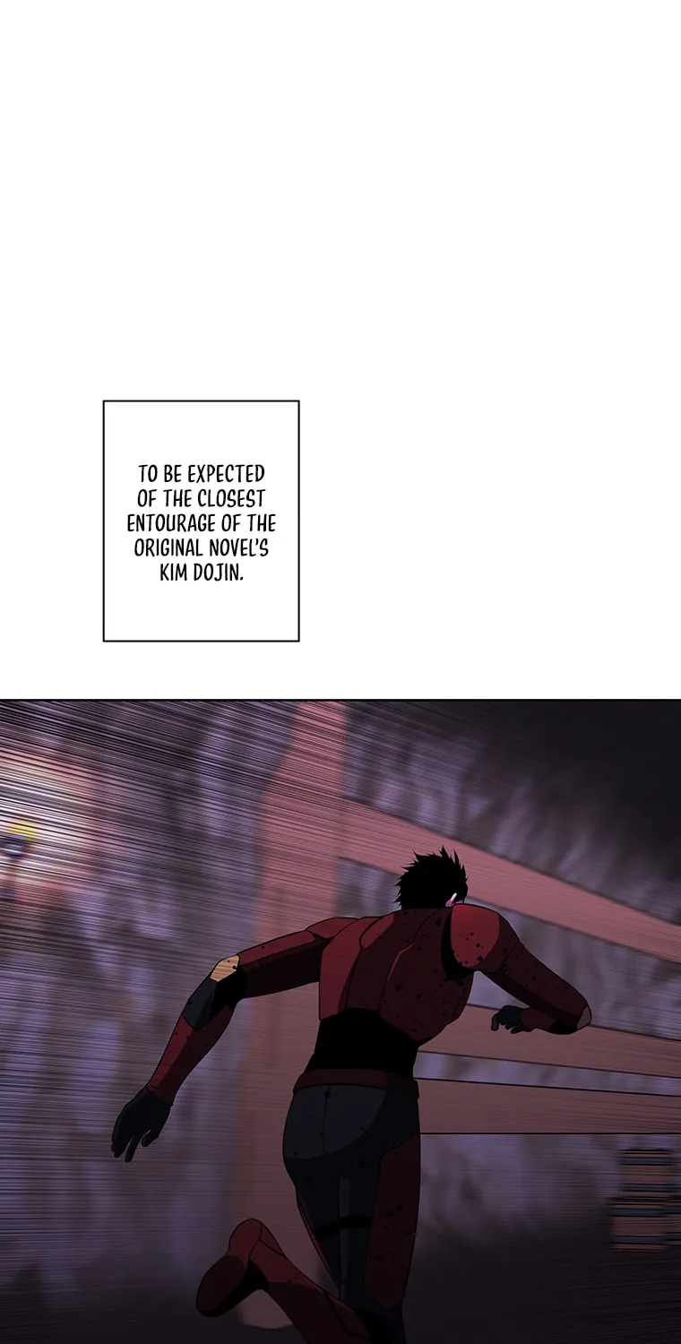 I Woke Up as the Villain Chapter 90 page 23 - 