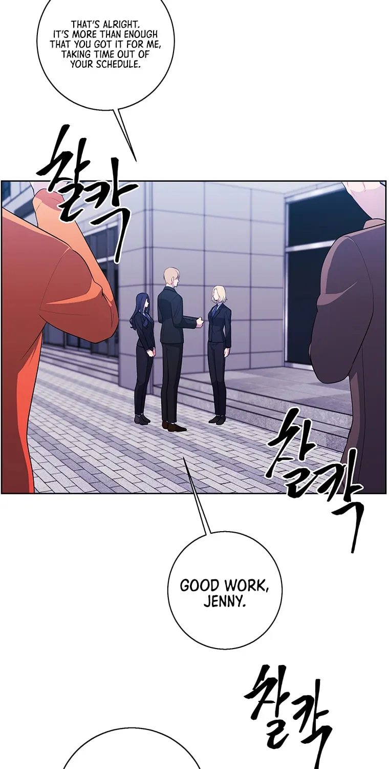 I Woke Up as the Villain Chapter 90 page 4 - 