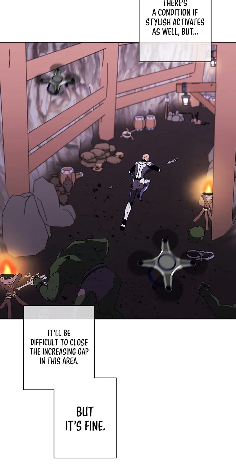 I Woke Up as the Villain Chapter 90 page 44 - 