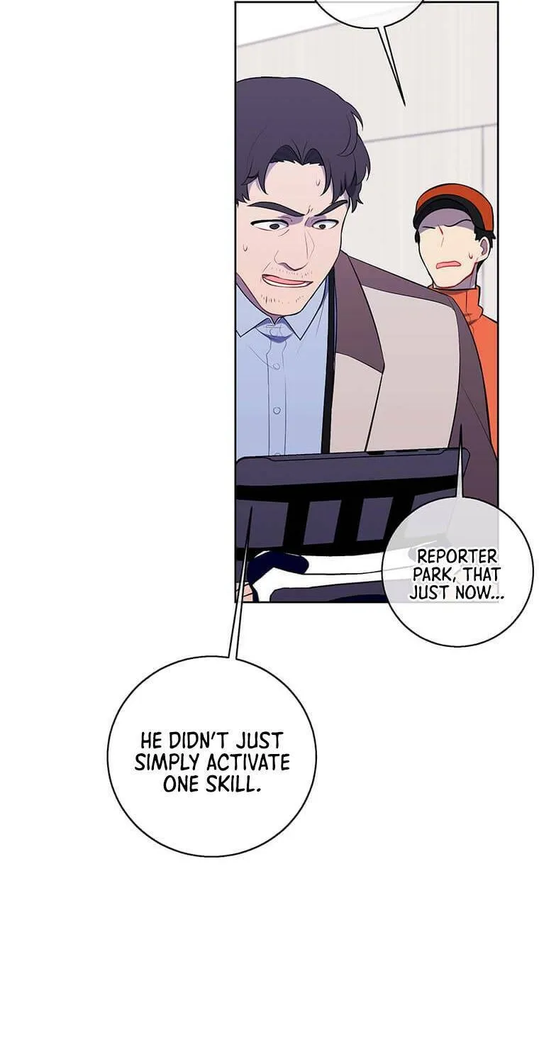 I Woke Up as the Villain Chapter 91 page 15 - 