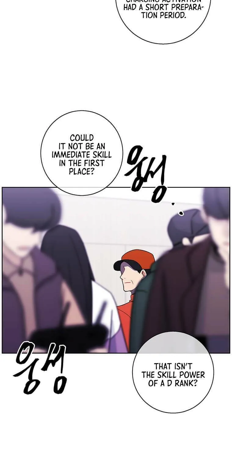 I Woke Up as the Villain Chapter 91 page 18 - 