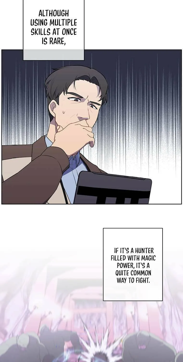 I Woke Up as the Villain Chapter 91 page 21 - 