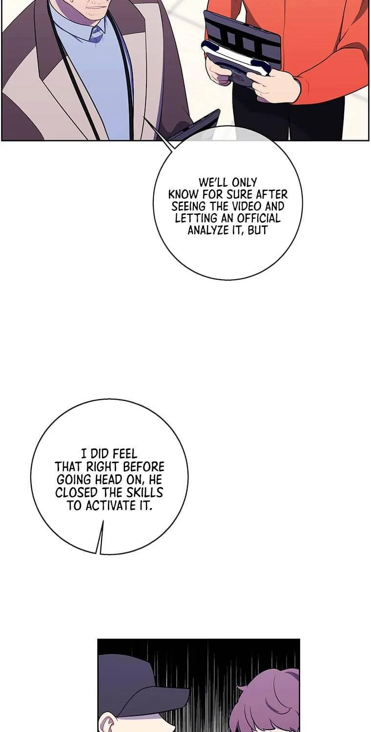 I Woke Up as the Villain Chapter 91 page 32 - 