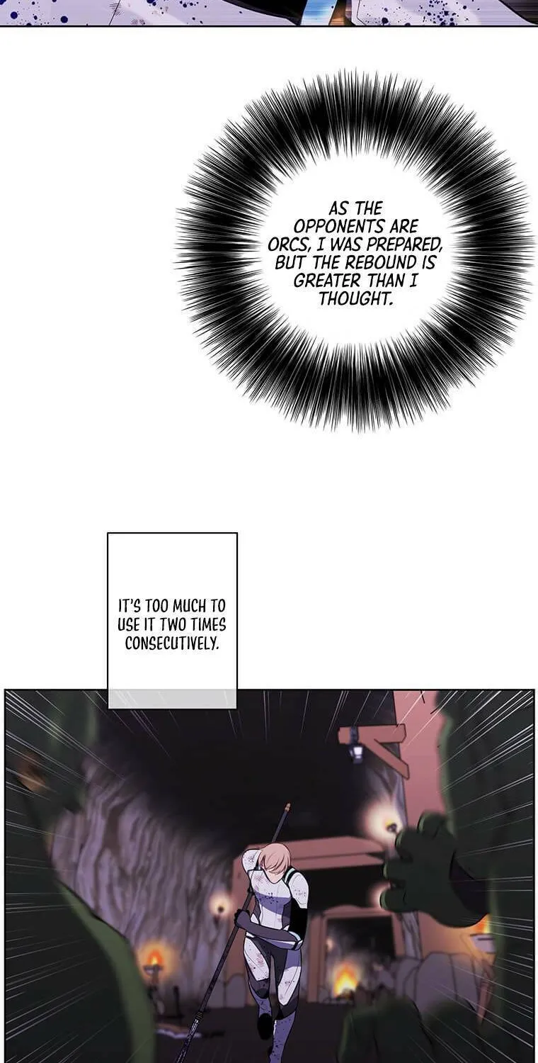 I Woke Up as the Villain Chapter 91 page 8 - 