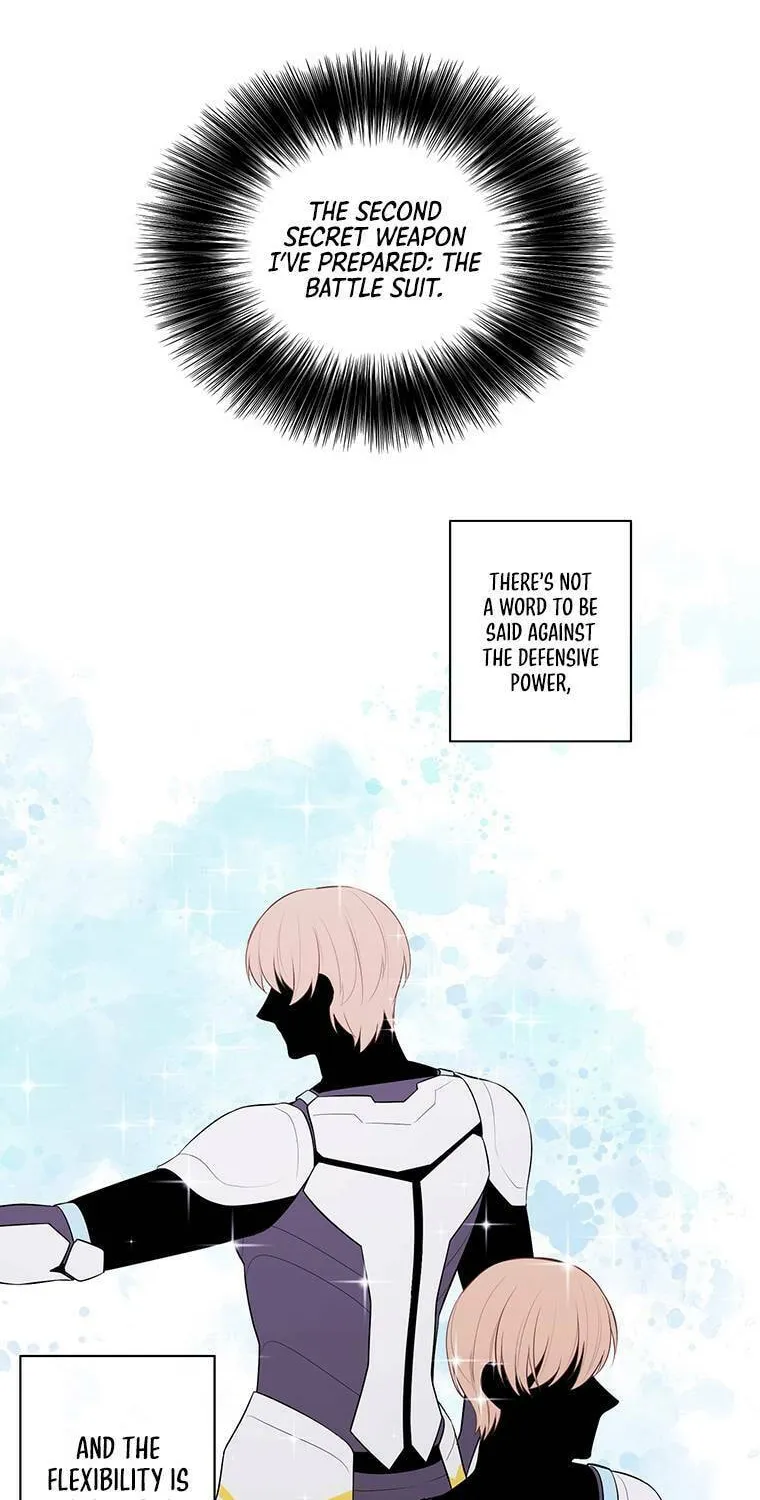 I Woke Up as the Villain Chapter 92 page 42 - 