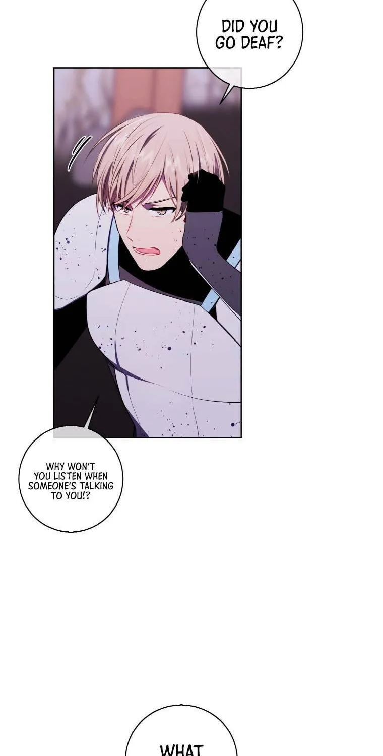 I Woke Up as the Villain Chapter 93 page 40 - 