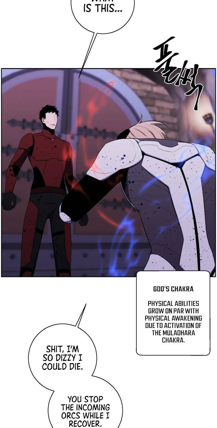 I Woke Up as the Villain Chapter 93 page 41 - 
